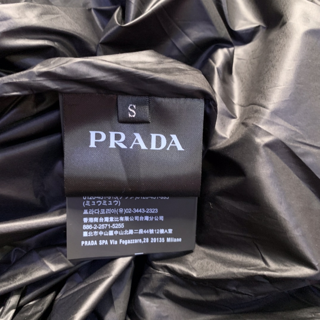 Prada Down Jackets